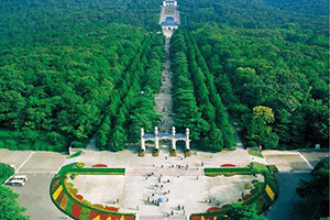 中国著名风水宝地之“六朝古都”南京