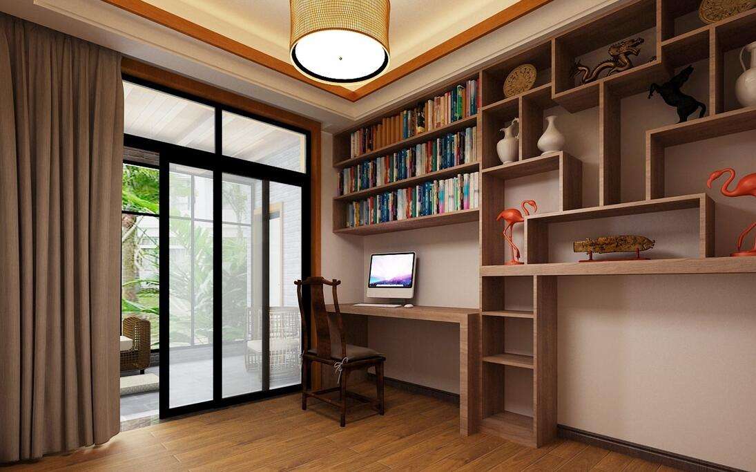 书房里镜子的风水有何讲究禁忌