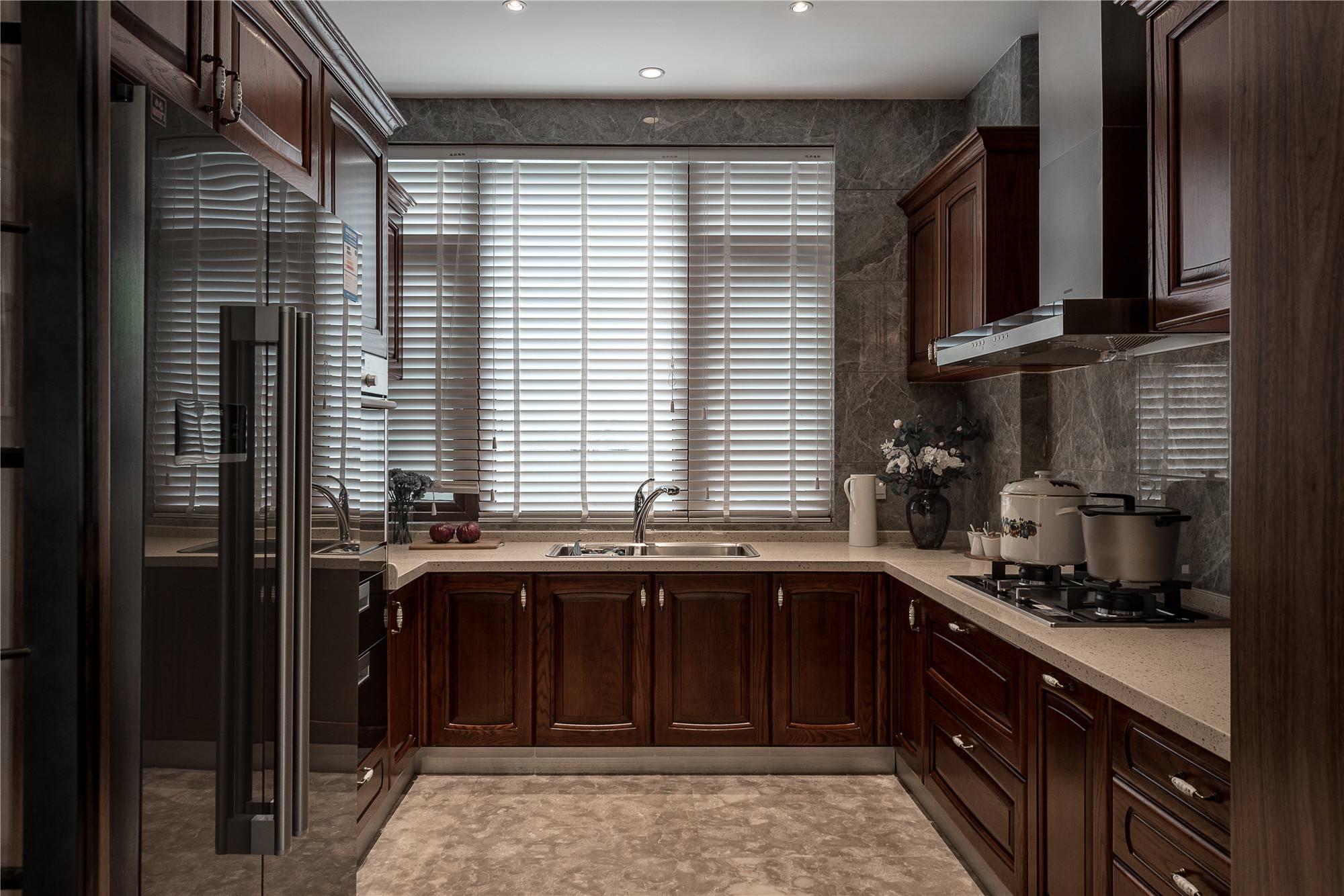 解析：大富大贵作灶方位风水