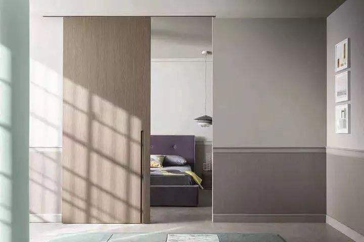 房门风水不可不知，破财之门千万别留