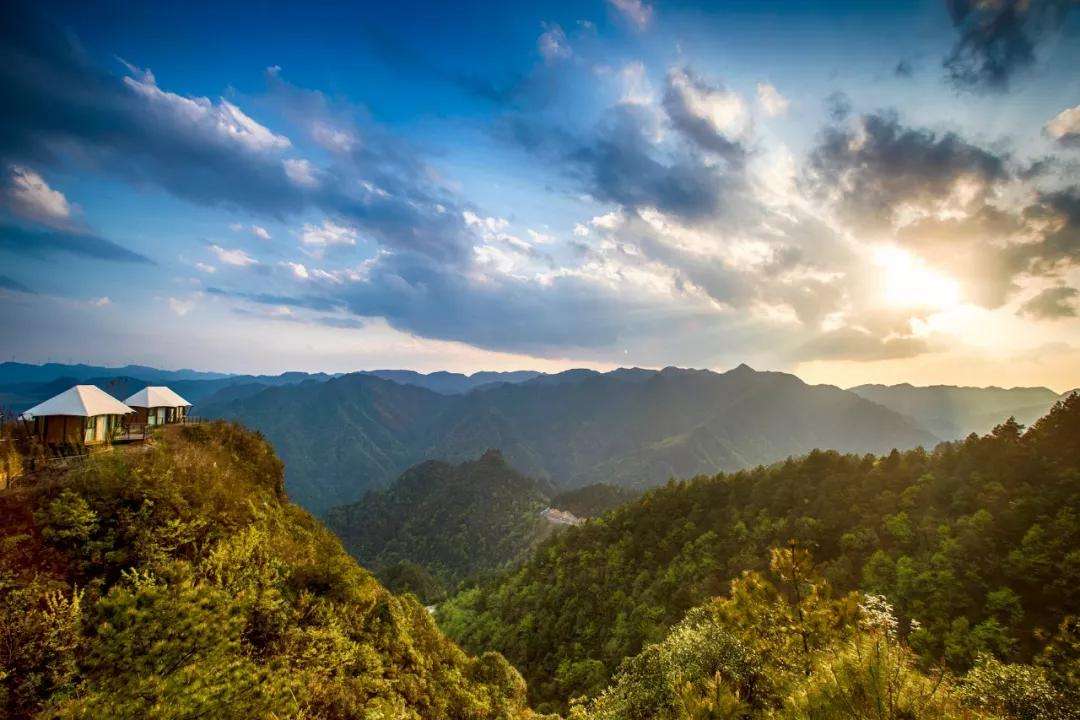 教你如何看风水宝地