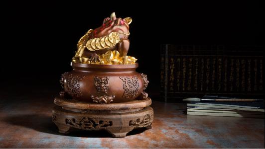 风水中最常用、最有效的以水催财方法 