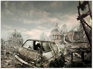 梦见世界末日是什么意思