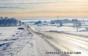 梦见路上结冰是什么意思