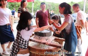 梦见磨豆腐是什么意思