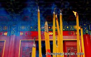 梦见香火是什么意思