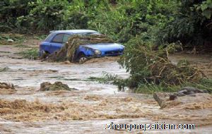 梦见洪水是什么意思