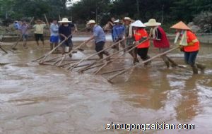 梦见淤泥是什么意思