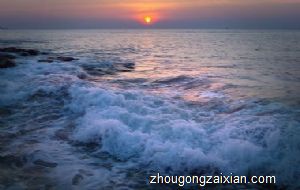 梦见大海变干枯了是什么意思