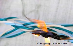 梦见电线短路是什么意思