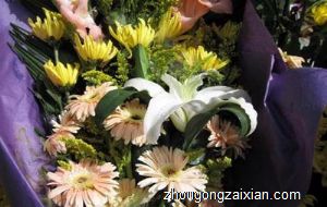 梦见墓地很多白花是什么意思