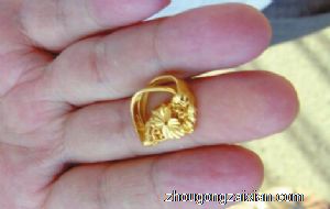 梦见金戒指断了是什么意思