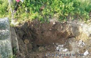 梦到挖人祖坟是什么意思