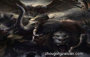 梦见与妖魔鬼怪作斗争是什么意思