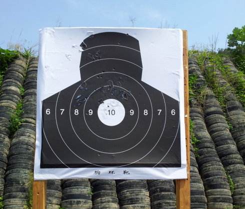 梦见打靶是什么意思