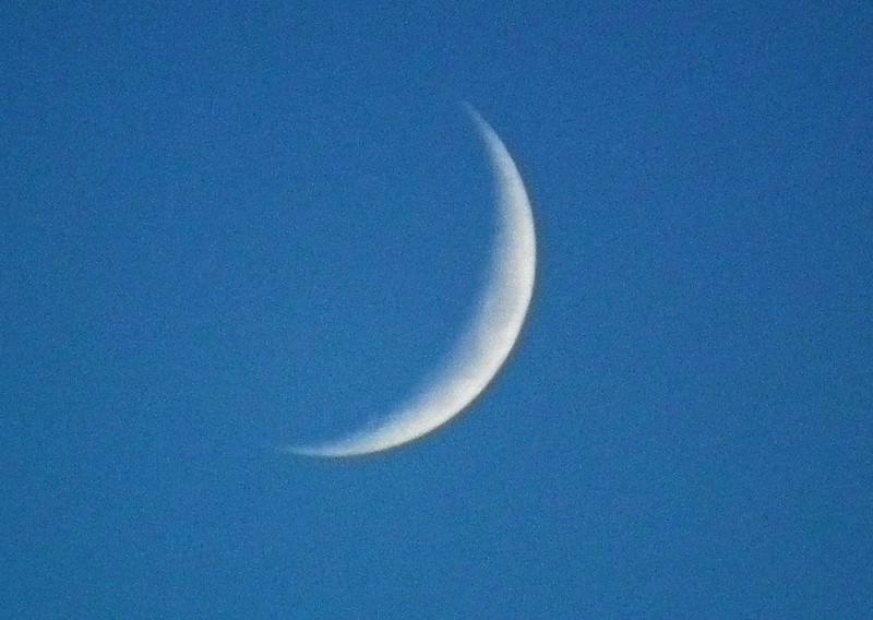 梦见半月形是什么意思