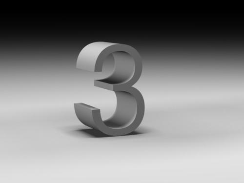 梦见3 三是什么意思