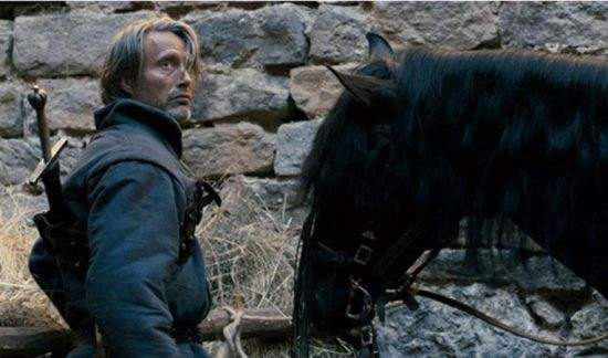 梦见马贩子是什么意思