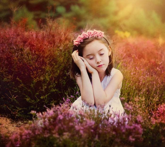 梦到你跟情人在约会时突然出现小朋友是什么意思