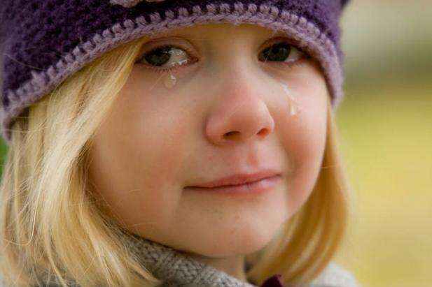 梦见自己变成了小孩在哭是什么意思