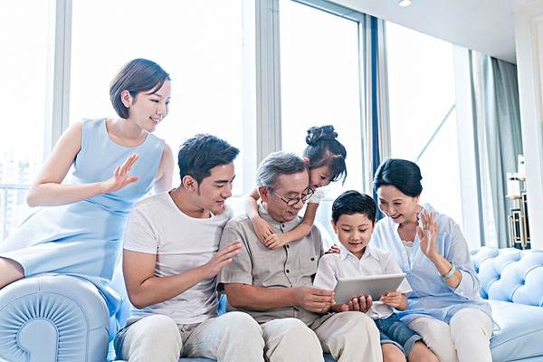 梦见所有家人是什么意思