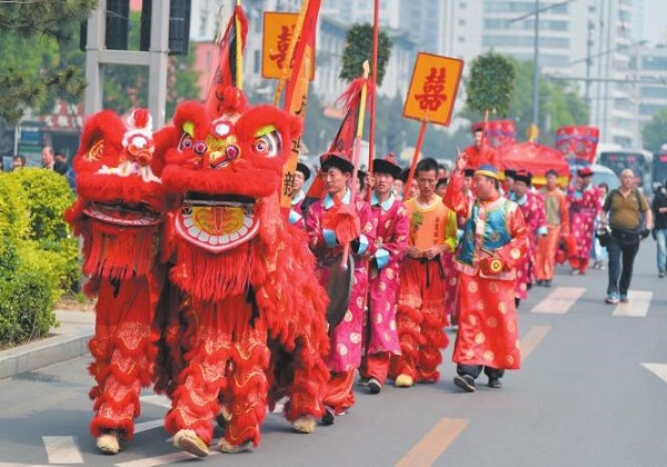 孕妇梦见参加迎亲队伍是什么意思