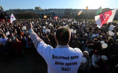 旅游者梦见参加政治或宗教游行是什么意思