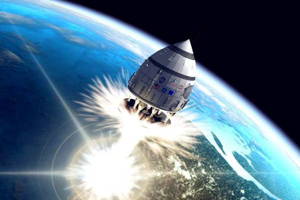 梦见坐在宇宙飞船上是什么意思