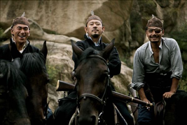 梦见土匪没有发现我最后离开了是什么意思