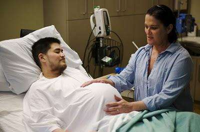 男人梦见自己怀孕是什么意思