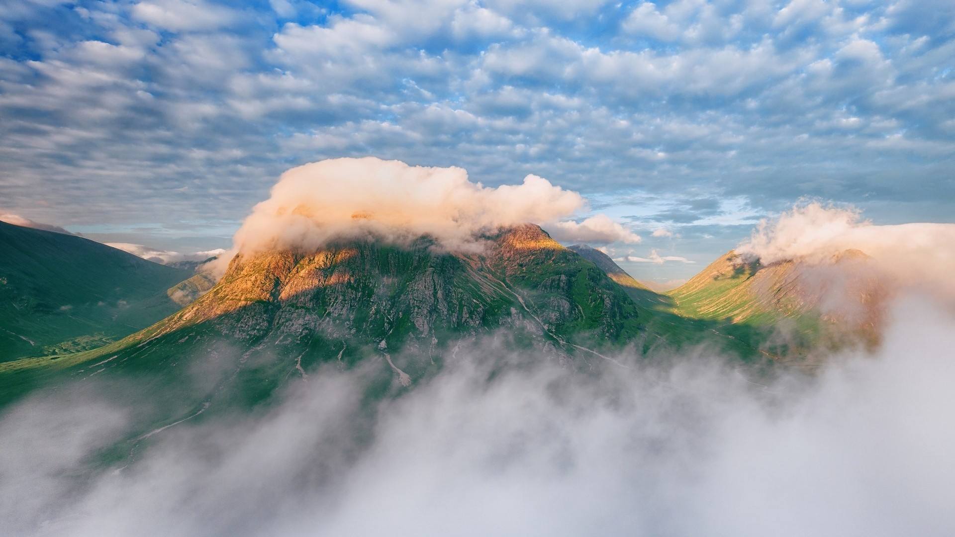 梦见山顶意味着什么