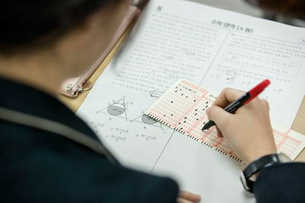 梦见考试不会是什么意思