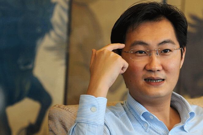 梦见和马化腾在一起是什么意思