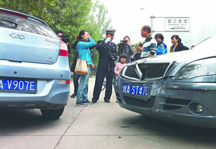 梦见儿子出车祸是什么意思