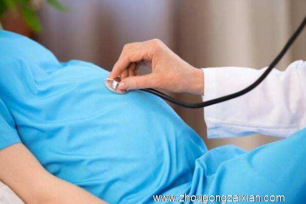 梦见自己怀孕是啥预兆