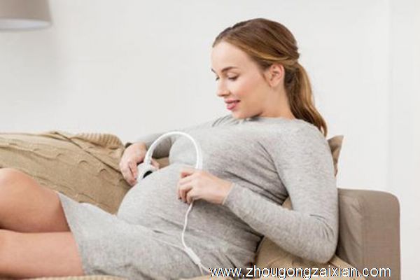 梦见自己怀孕了是什么意思