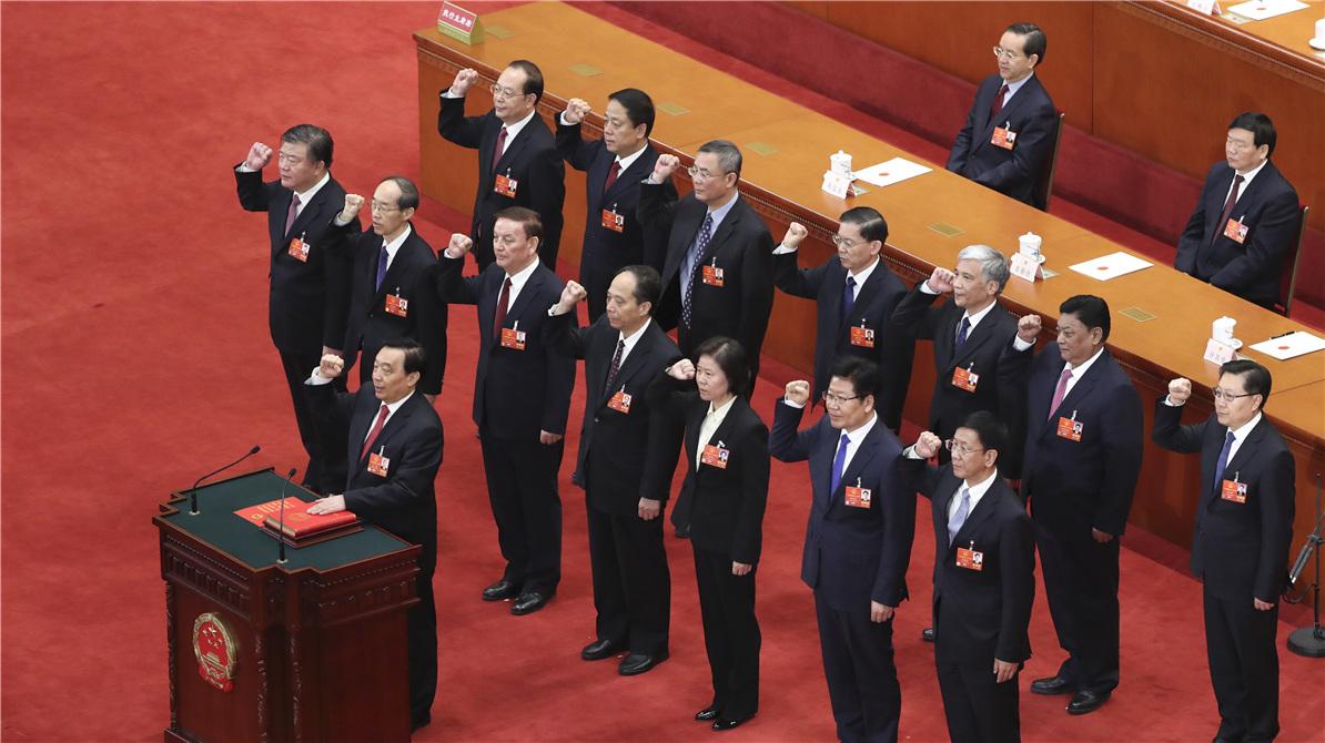 梦见宣言宣誓是什么意思