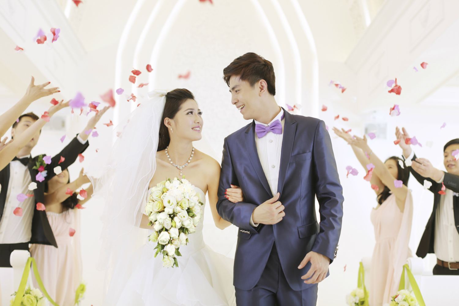 梦见自己结婚是什么意思