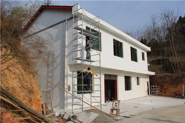 梦见盖楼是什么意思