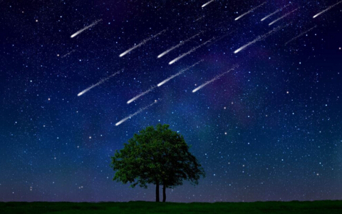 梦见星空是什么意思