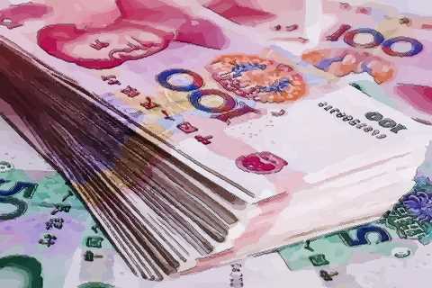 梦见捡到人民币是什么意思