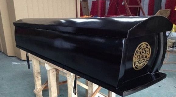 梦见手推棺材意味是什么意思