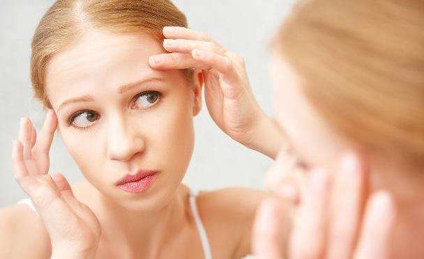 梦见皮肤干燥是什么意思