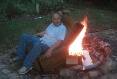 梦见裤子被烧是什么意思