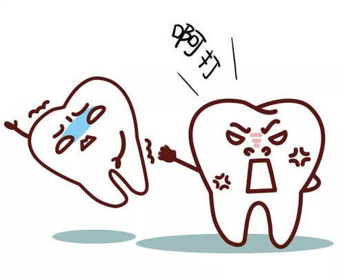 梦见掉了五颗牙齿是什么意思