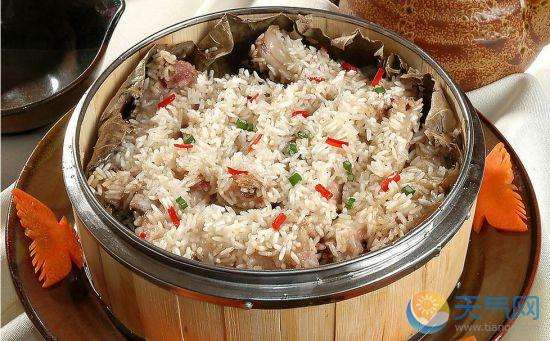 梦见亲人一起吃糯米饭是什么意思