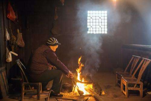 梦见煮饭的火关不灭是什么意思