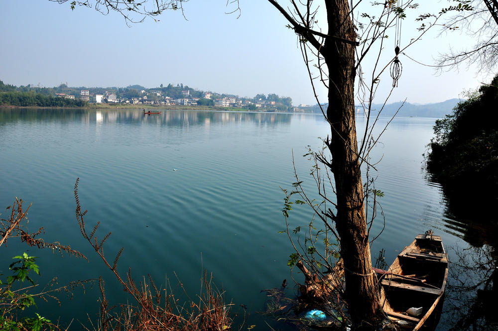 梦见自己掉河漂水上是什么意思
