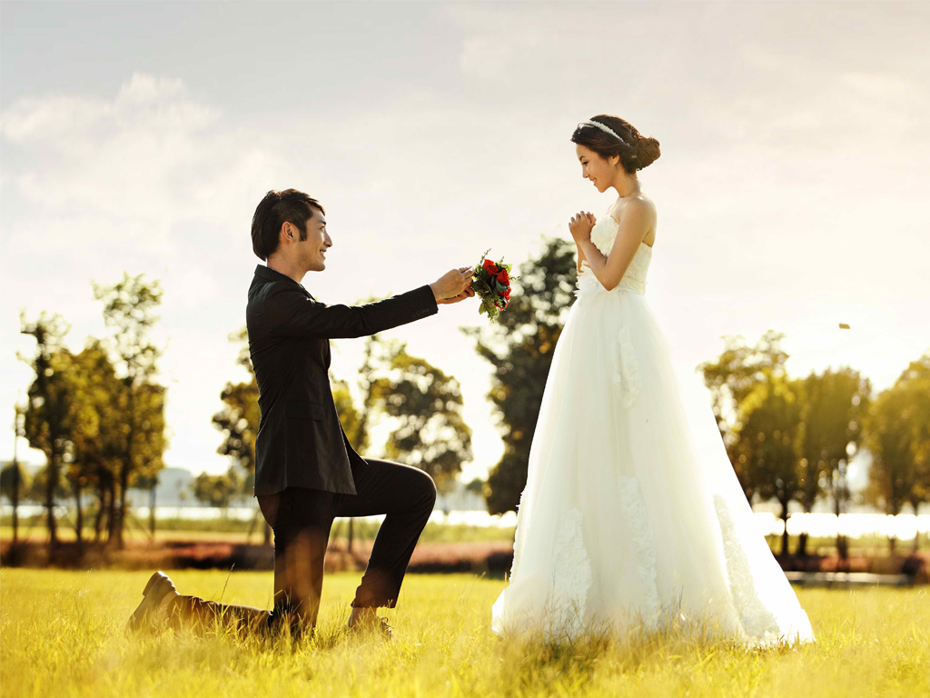 梦见被陌生人求婚是什么意思