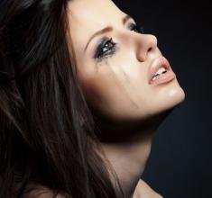 梦见自己哭并哭醒了是什么意思